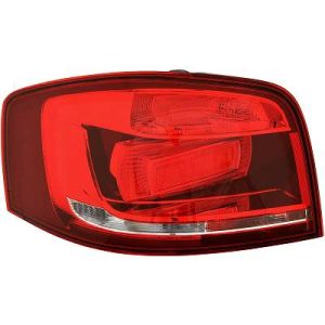 Luz traseira Esquerdo para Audi A3 Berlina/Sportb./Cabrio 08-12