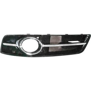 Grelha de ventilador, pára-choques Direito para Audi A3 Berlina/Sportb./Cabrio 08-12