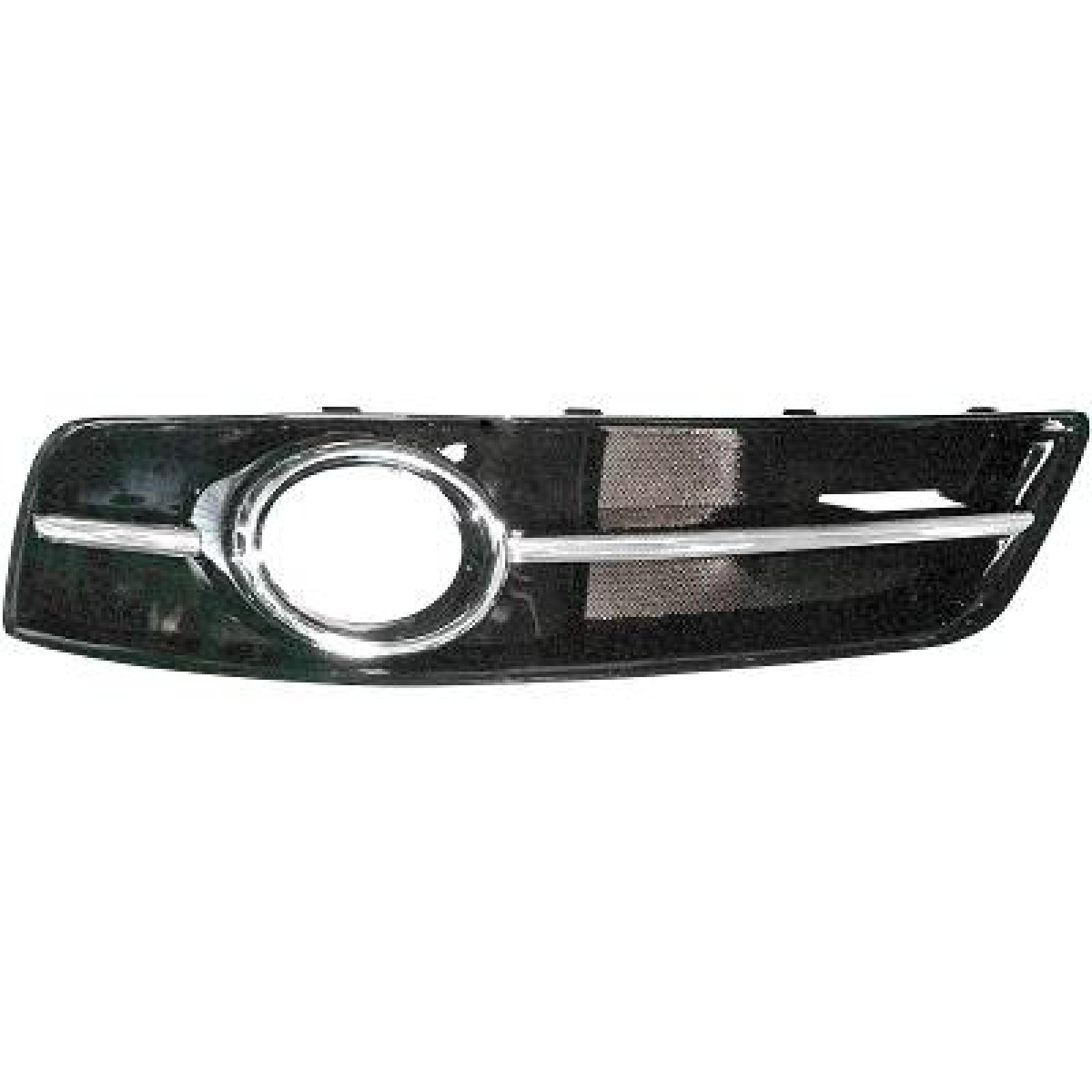 Grelha de ventilador, pára-choques Direito para Audi A3 Berlina/Sportb./Cabrio 08-12
