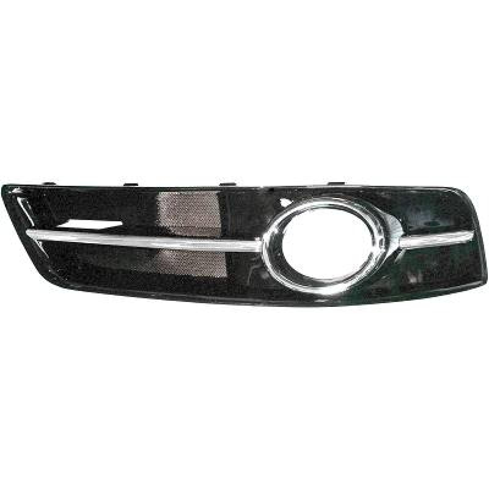 Grelha de ventilador, pára-choques Esquerdo para Audi A3 Berlina/Sportb./Cabrio 08-12