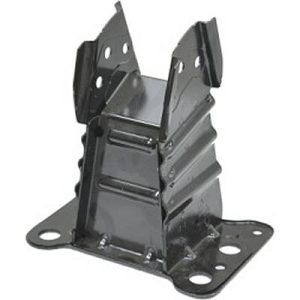 Amortecedor de choques Dianteiro Esquerdo para Audi A3 Berlina/Sportb./Cabrio 08-12