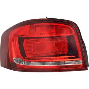 Luz traseira Esquerdo para Audi A3 Berlina/Sportb./Cabrio 08-12