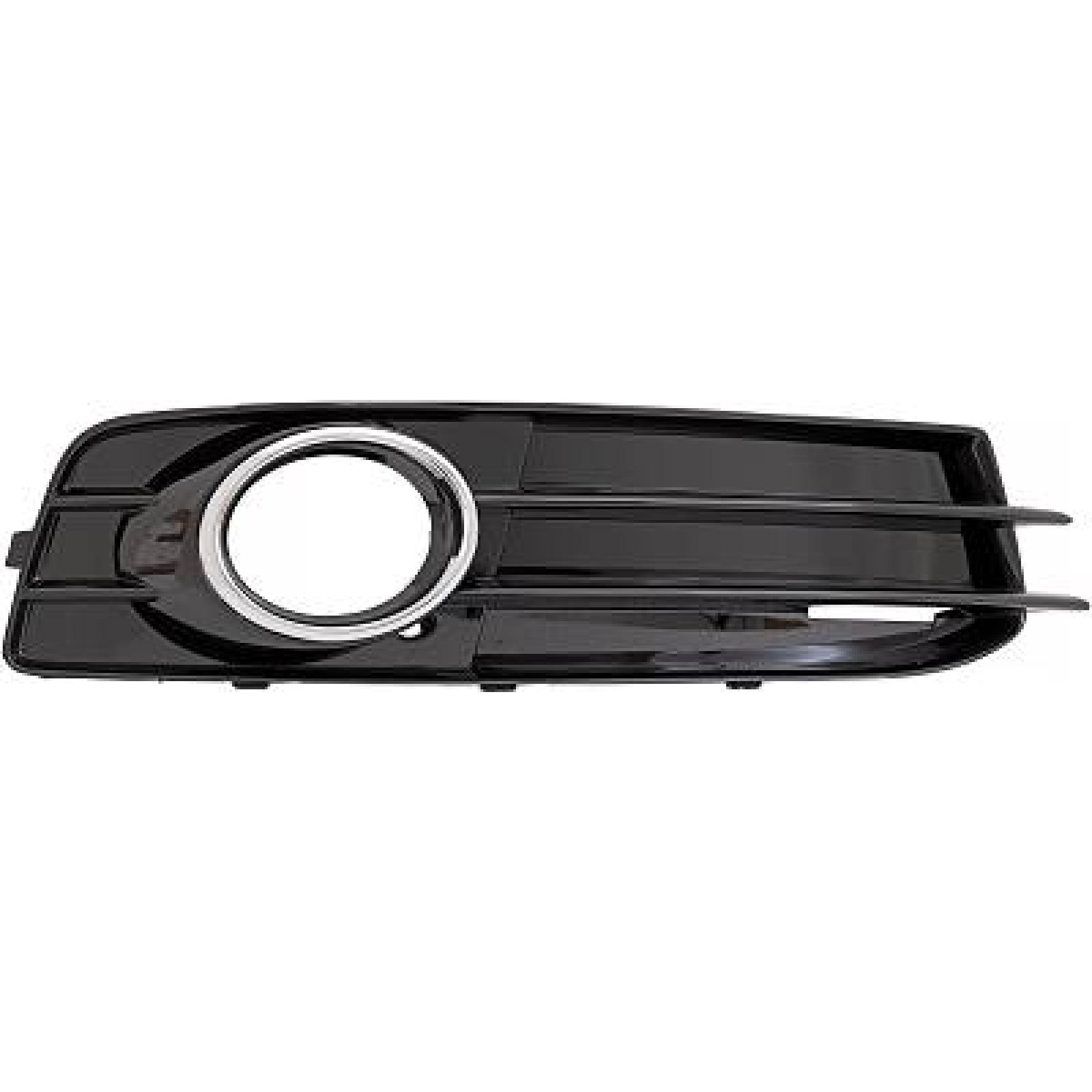 Grelha de ventilador, pára-choques Direito para Audi A3 Berlina/Sportb./Cabrio 08-12