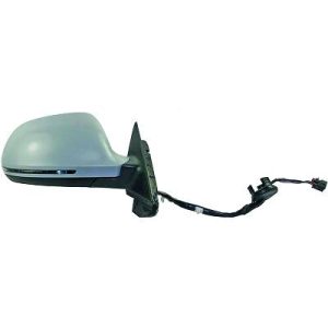 Retrovisor exterior Direito para Audi A3 Berlina/Sportb./Cabrio 08-12