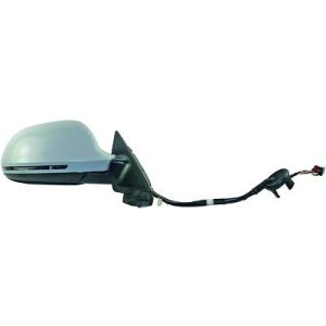 Retrovisor exterior Direito para Audi A3 Berlina/Sportb./Cabrio 08-12