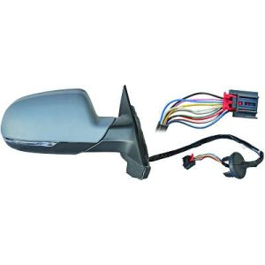 Retrovisor exterior Direito para Audi A3 Berlina/Sportb./Cabrio 08-12