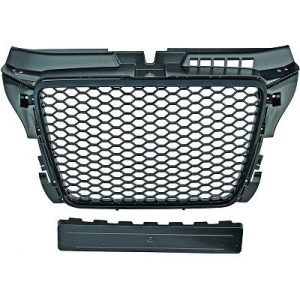 Grelha de radiador para Audi A3 Berlina/Sportb./Cabrio 08-12