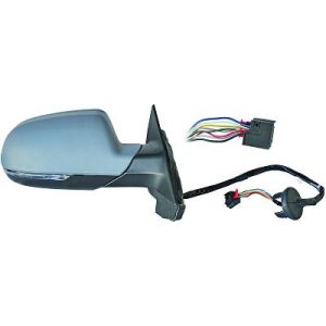 Retrovisor exterior Direito para Audi A3 Berlina/Sportb./Cabrio 08-12