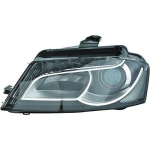 Farol principal Direito para Audi A3 Berlina/Sportb./Cabrio 08-12