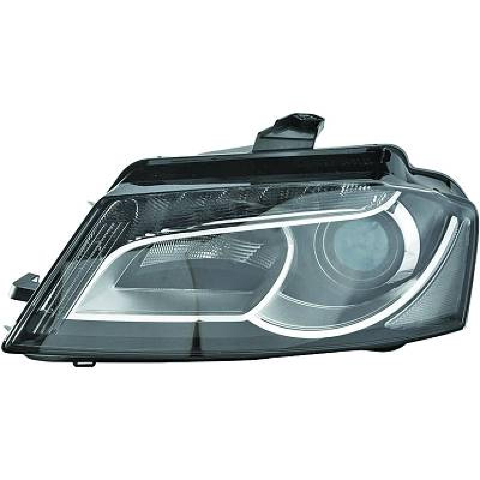 Farol principal Direito para Audi A3 Berlina/Sportb./Cabrio 08-12