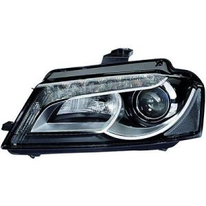 Farol principal Esquerdo para Audi A3 Berlina/Sportb./Cabrio 08-12