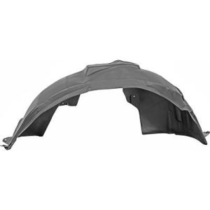 Cobertura, cava da roda Dianteiro Direito para Audi A3 Berlina/Sportback (Typ8V) 12-16