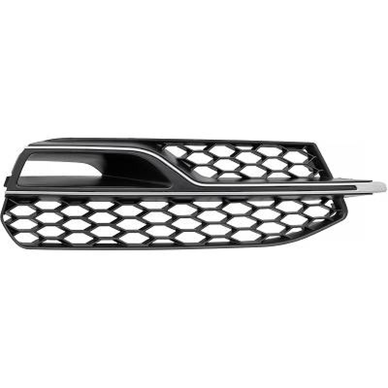 Grelha de ventilador, pára-choques Direito para Audi A3 Berlina/Sportback (Typ8V) 12-16