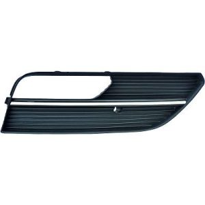 Grelha de ventilador, pára-choques Direito para Audi A3 Berlina/Sportback (Typ8V) 12-16