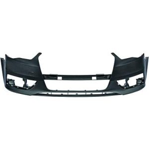 Pára-choques Dianteiro para Audi A3 Berlina/Sportback (Typ8V) 12-16