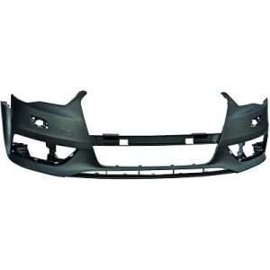 Pára-choques Dianteiro para Audi A3 Berlina/Sportback (Typ8V) 12-16