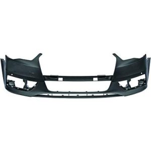 Pára-choques Dianteiro para Audi A3 Berlina/Sportback (Typ8V) 12-16