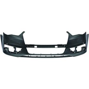 Pára-choques Dianteiro para Audi A3 Berlina/Sportback (Typ8V) 12-16
