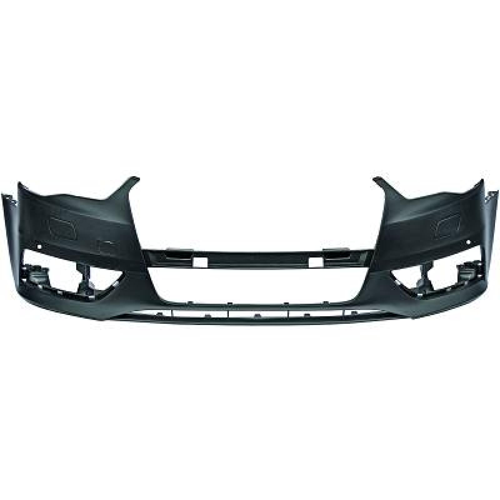 Pára-choques Dianteiro para Audi A3 Berlina/Sportback (Typ8V) 12-16