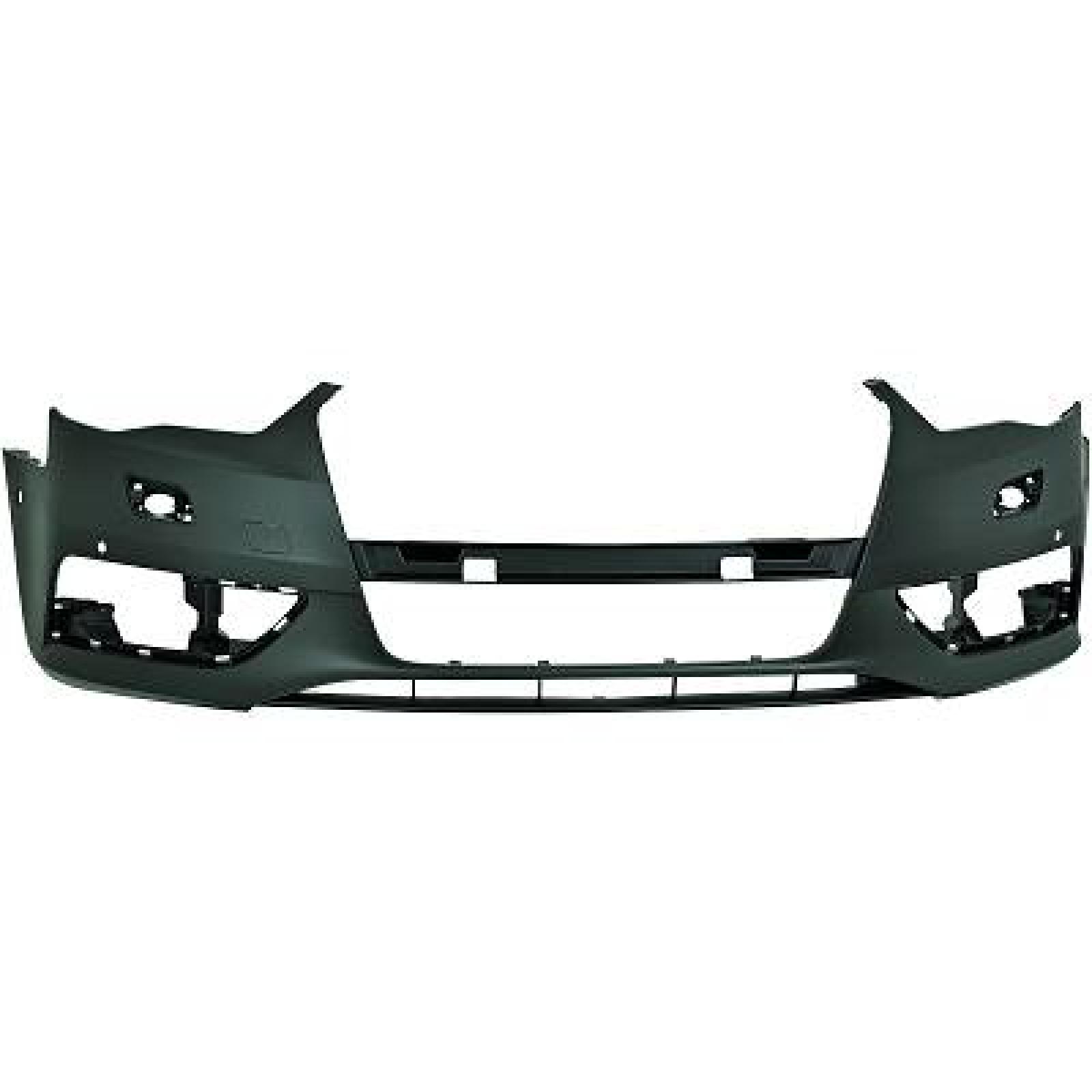 Pára-choques Dianteiro para Audi A3 Berlina/Sportback (Typ8V) 12-16