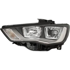 Farol principal Esquerdo para Audi A3 Berlina/Cabrio (Typ8V) 13-16