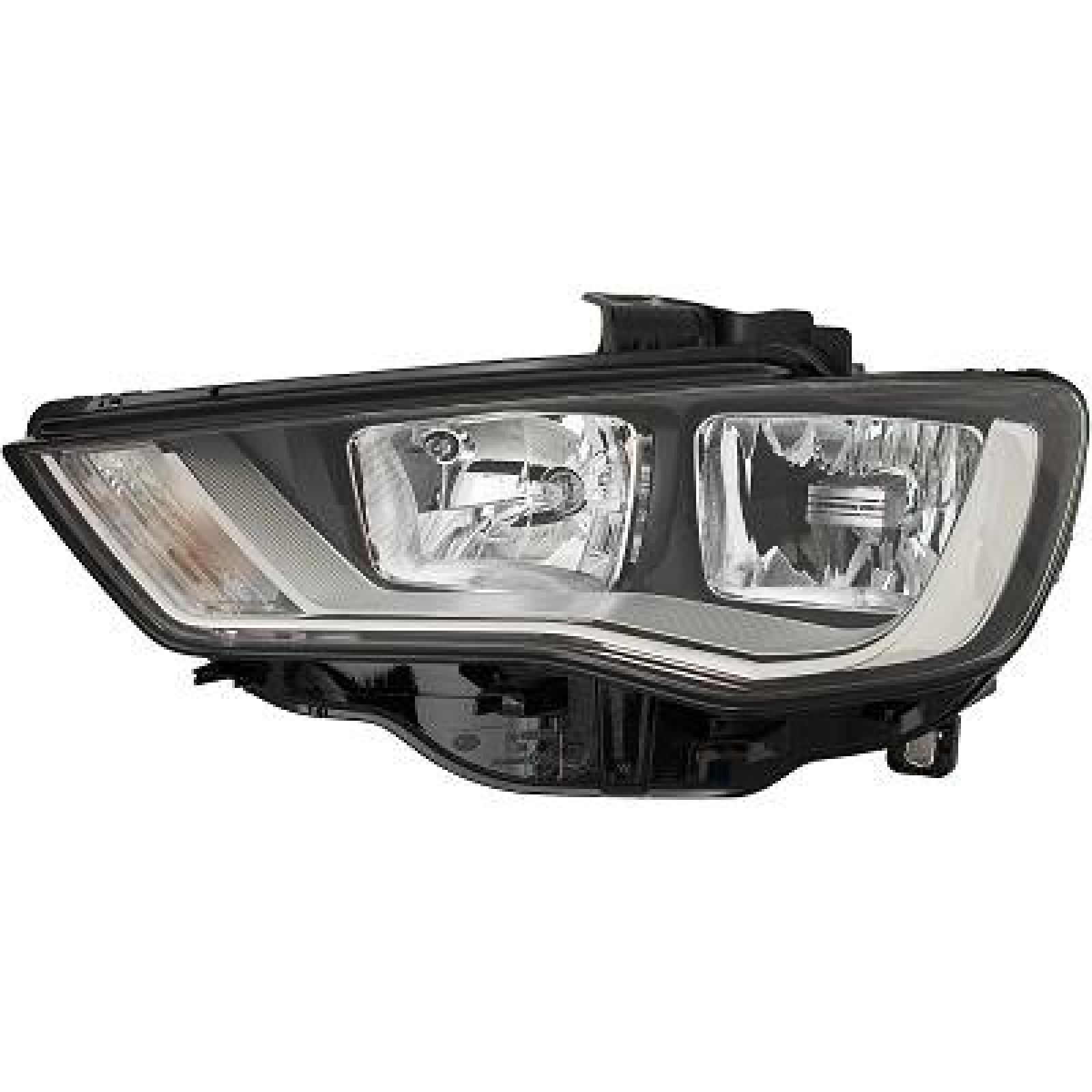 Farol principal Esquerdo para Audi A3 Berlina/Sportback (Typ8V) 12-16