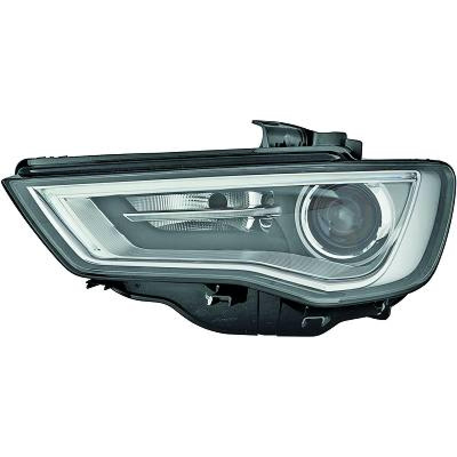 Farol principal Esquerdo para Audi A3 Berlina/Sportback (Typ8V) 12-16