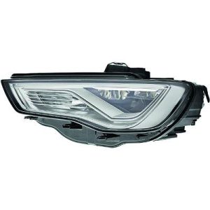 Farol principal Esquerdo para Audi A3 Berlina/Cabrio (Typ8V) 13-16