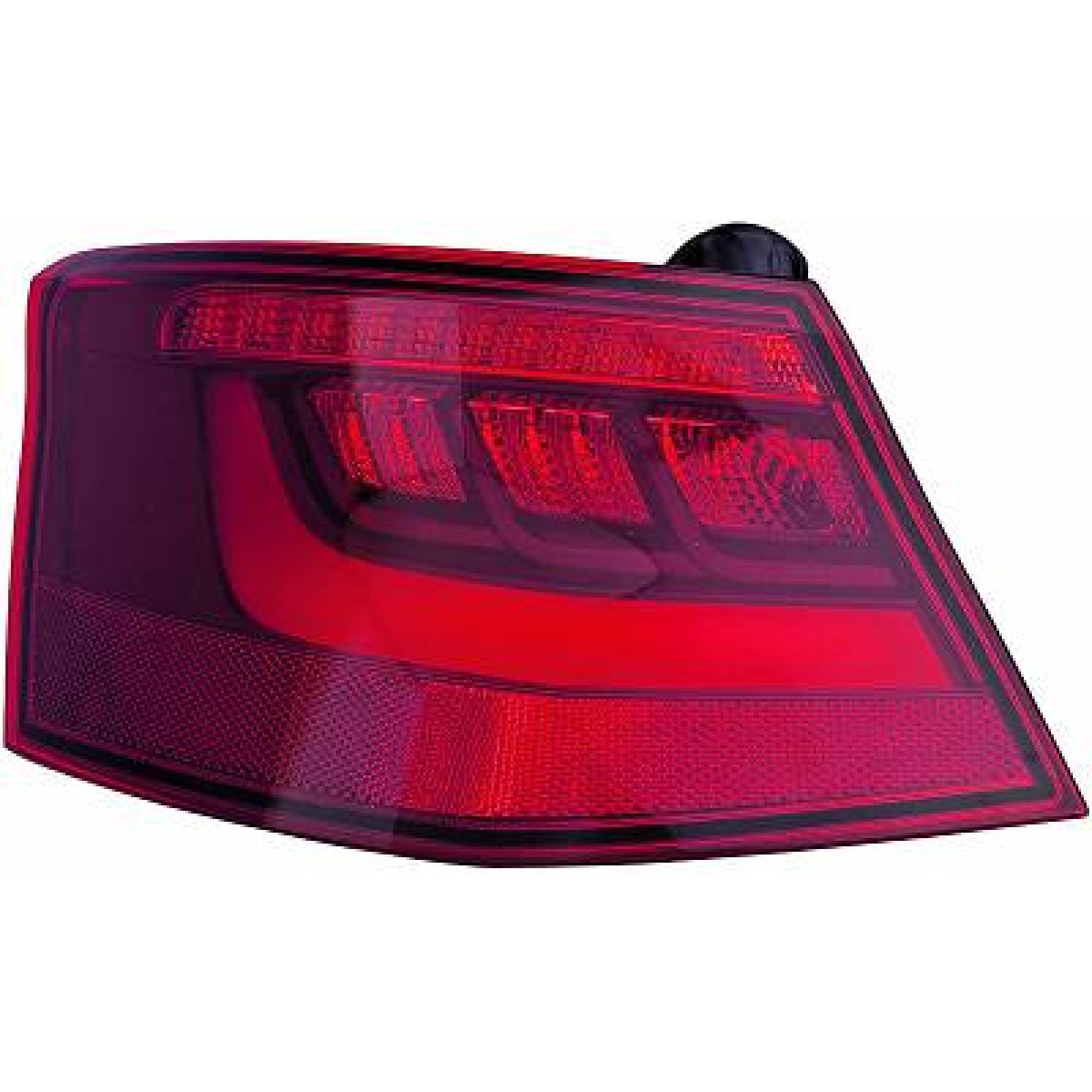 Luz traseira Direito para Audi A3 Berlina/Sportback (Typ8V) 12-16