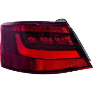 Luz traseira Esquerdo para Audi A3 Berlina/Sportback (Typ8V) 12-16