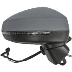 Retrovisor exterior Direito para Audi A3 Berlina/Sportback (Typ8V) 12-16