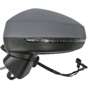 Retrovisor exterior Esquerdo para Audi A3 Berlina/Sportback/Cabrio (Typ8V) 16->