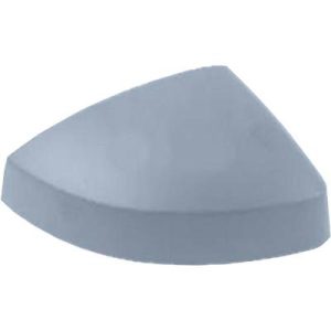 Revestimento, retrovisor exterior Direito para Audi A3 Berlina/Sportback/Cabrio (Typ8V) 16->