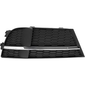 Grelha de ventilador, pára-choques Direito para Audi A3 Berlina/Sportback/Cabrio (Typ8V) 16->