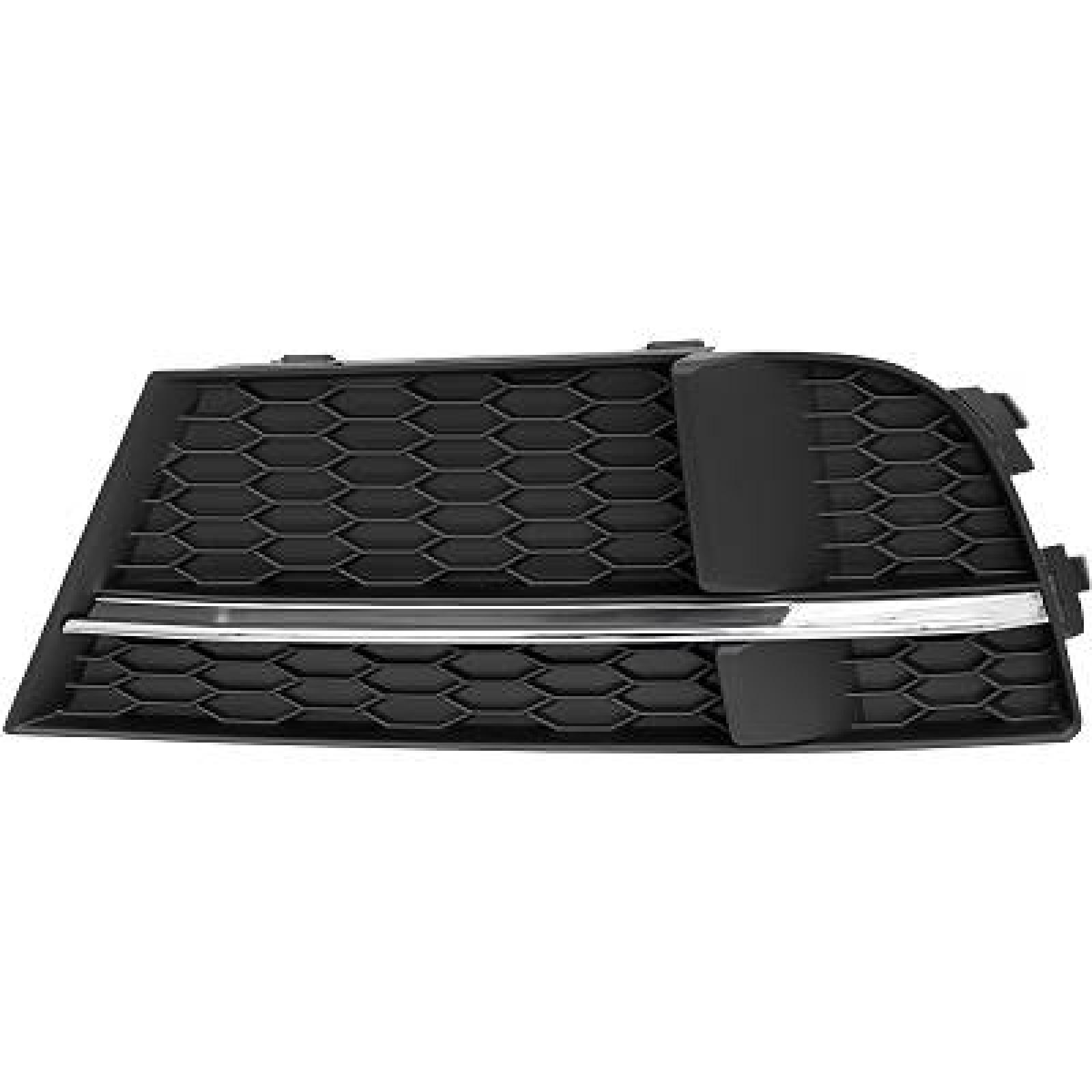Grelha de ventilador, pára-choques Esquerdo para Audi A3 Berlina/Sportback/Cabrio (Typ8V) 16->