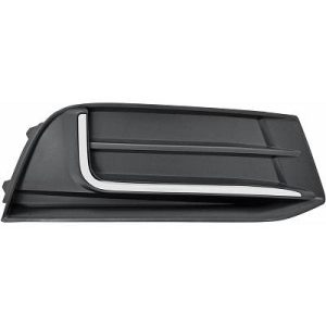 Grelha de ventilador, pára-choques Direito para Audi A3 Berlina/Sportback/Cabrio (Typ8V) 16->