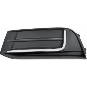 Grelha de ventilador, pára-choques Esquerdo para Audi A3 Berlina/Sportback/Cabrio (Typ8V) 16->