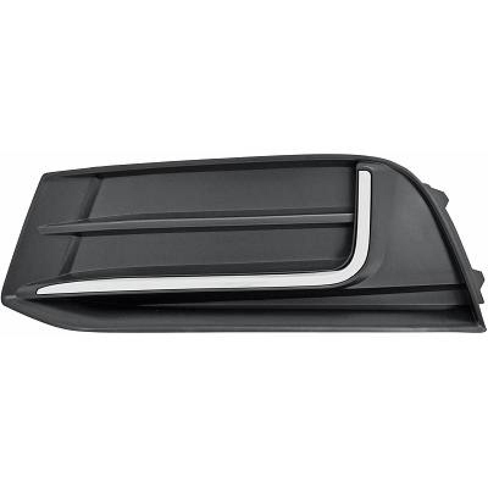 Grelha de ventilador, pára-choques Esquerdo para Audi A3 Berlina/Sportback/Cabrio (Typ8V) 16->