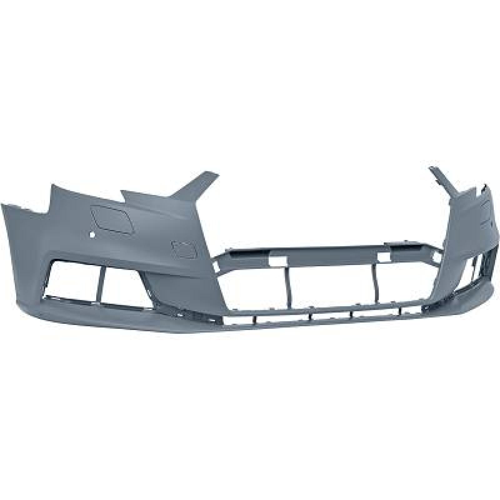 Pára-choques Dianteiro para Audi A3 Berlina/Sportback/Cabrio (Typ8V) 16->