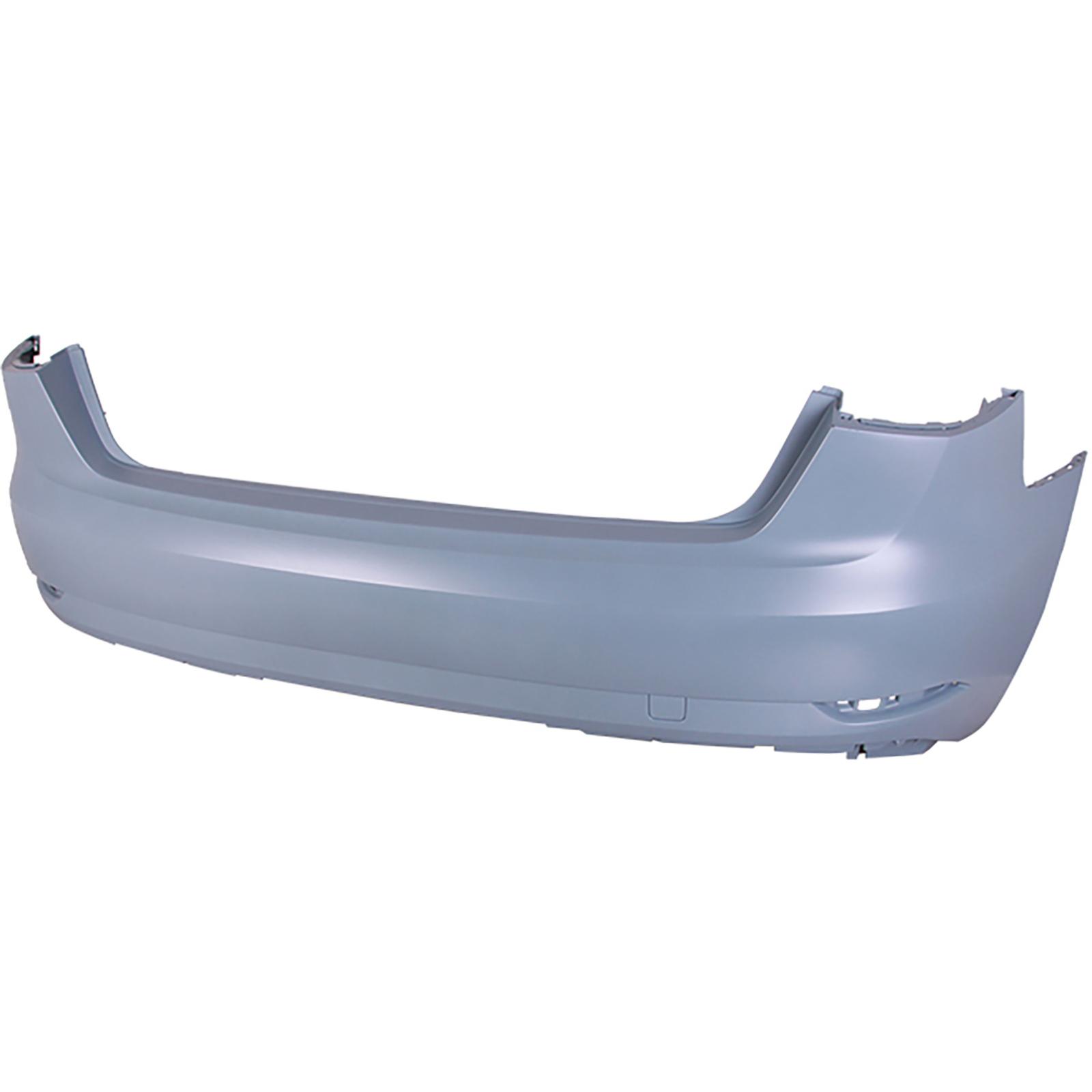 Pára-choques Traseiro para Audi A3 Berlina/Sportback/Cabrio (Typ8V) 16->