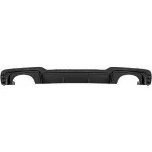 Guarnição, pára-choques Traseiro para Audi A3 Berlina/Sportb./Cabrio 16-20