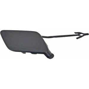 Tampa, gancho de reboque Dianteiro para Audi A3 Berlina/Sportback/Cabrio (Typ8V) 16->