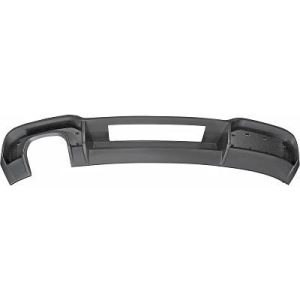 Guarnição, pára-choques Traseiro para Audi A3 Berlina/Sportb./Cabrio 16-20