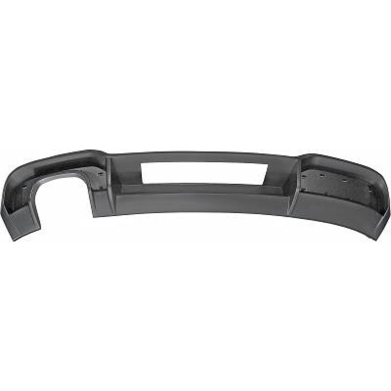 Guarnição, pára-choques Traseiro para Audi A3 Berlina/Sportb./Cabrio 16-20