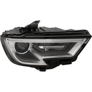 Farol principal Direito para Audi A3 Berlina/Sportback/Cabrio (Typ8V) 16->