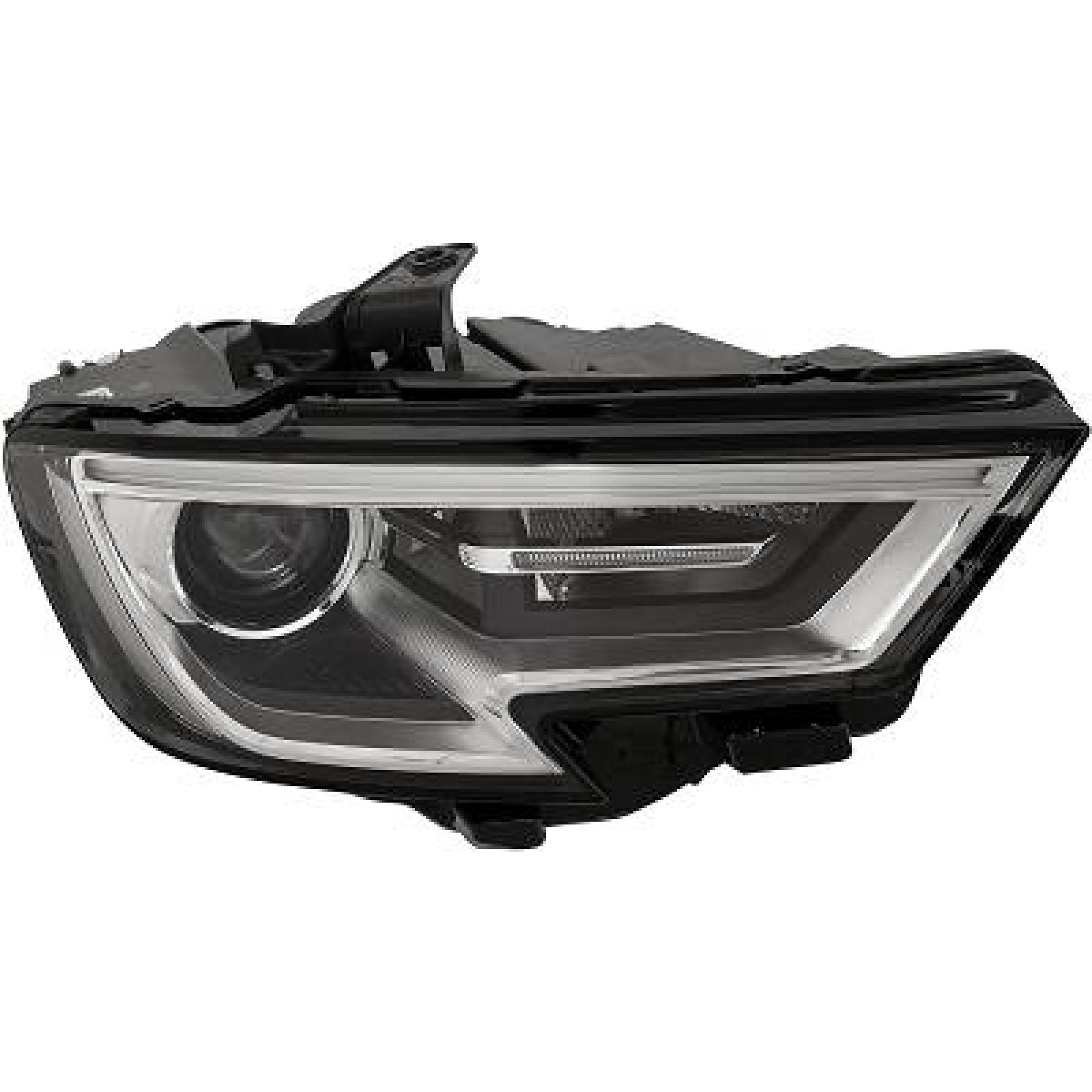 Farol principal Direito para Audi A3 Berlina/Sportback/Cabrio (Typ8V) 16->