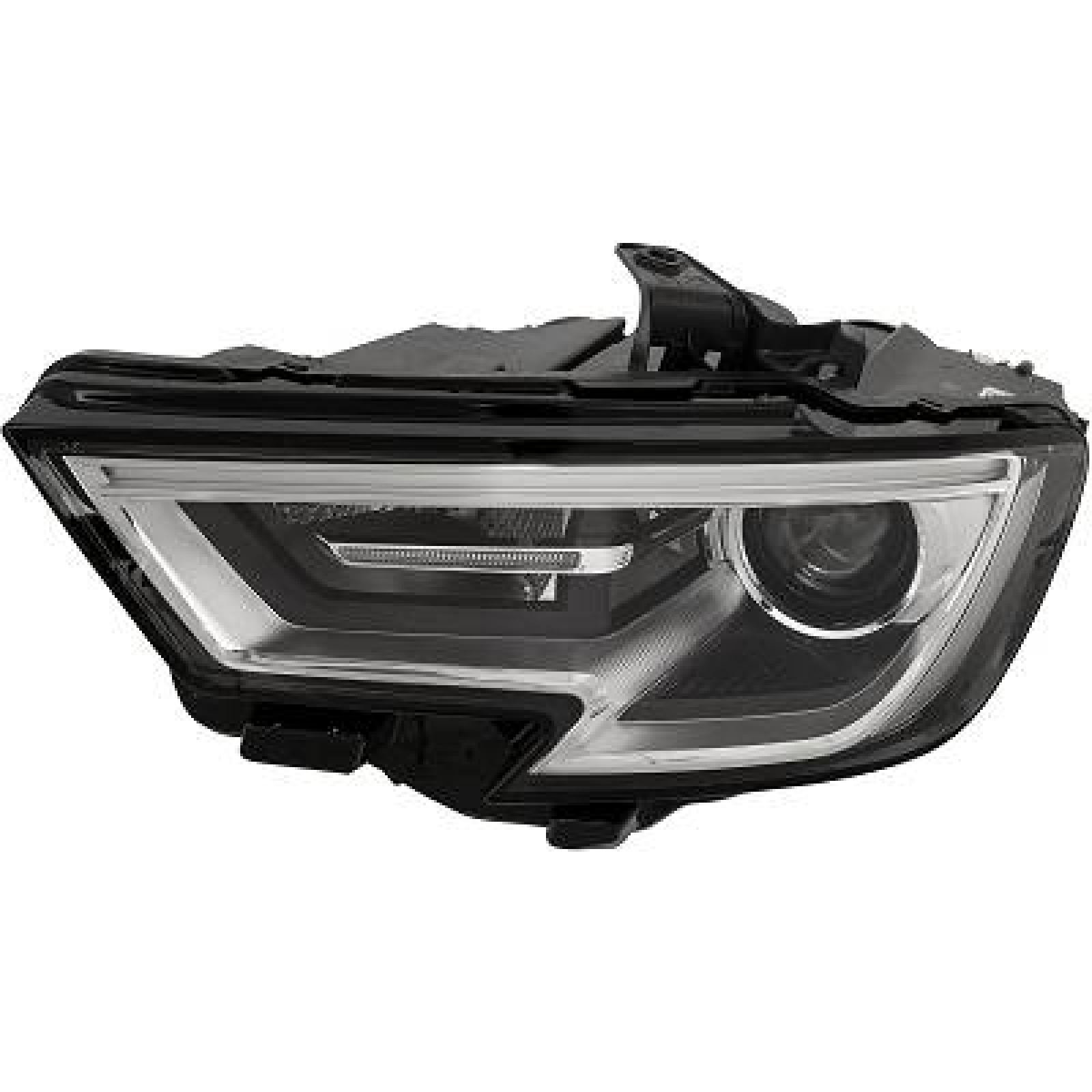 Farol principal Esquerdo para Audi A3 Berlina/Sportback/Cabrio (Typ8V) 16->