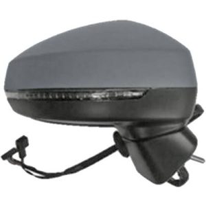 Retrovisor exterior Direito para Audi A3 Berlina/Sportback (Typ8V) 12-16