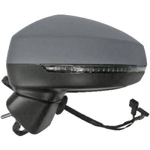 Retrovisor exterior Esquerdo para Audi A3 Berlina/Sportback/Cabrio (Typ8V) 16->