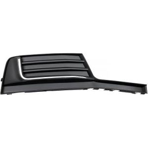 Grelha de ventilador, pára-choques Direito para Audi A3 Berlina/Sportback/Cabrio (Typ8V) 16->